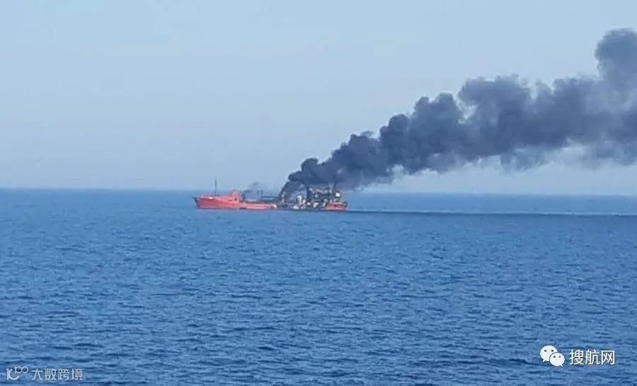 俄乌冲突致海陆空运输受影响!多艘货船被炸弹击中、多国关闭领空、物流服务暂停