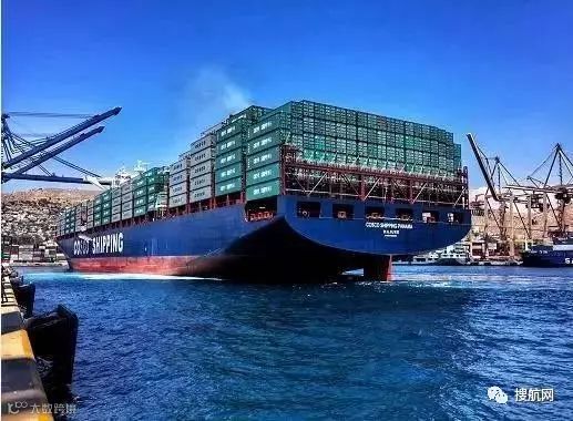 榜单丨中国十大物流企业排行榜