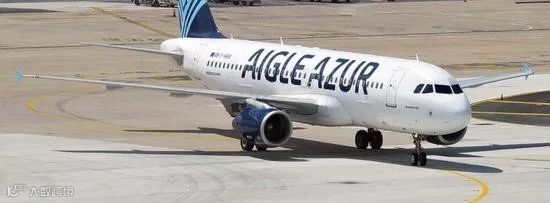 法国第二大航空公司突然宣布取消所有航班
