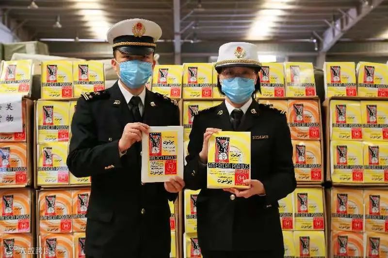 十起海关查获的侵权典型案例,附知识产权海关保护备案操作攻略