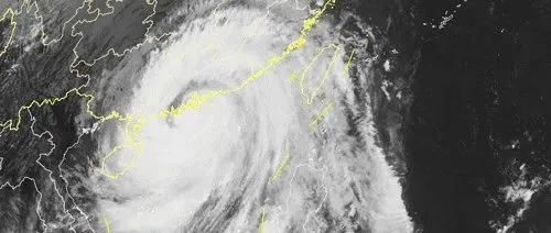 超强台风“利奇马”逼停中国第一大第二港，下周各大口岸将迎大面积船期延误！！