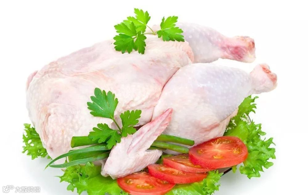 重磅丨中国宣布解除对美国实施多年的禽肉进口限制！