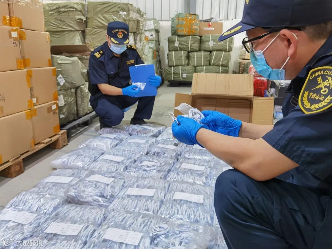 十起海关查获的侵权典型案例,附知识产权海关保护备案操作攻略