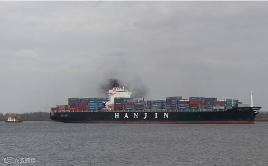 韩进海运破产之谜：或为船龄结构不合理