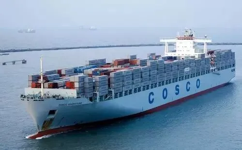 提示丨中远海运OCEAN Alliance航线转换计划表