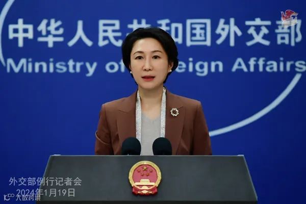 最新回应!中方推动红海局势降温