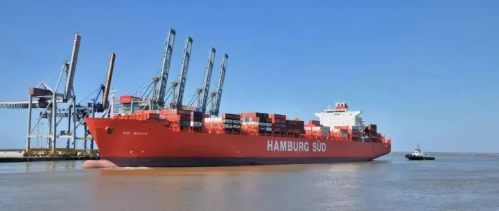 马士基出售汉堡南美大宗资产，交易涉及45艘船