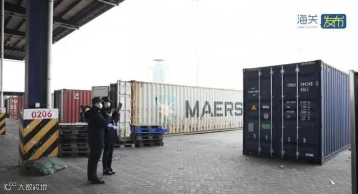 严查！海关截获4批次95吨“炸药”