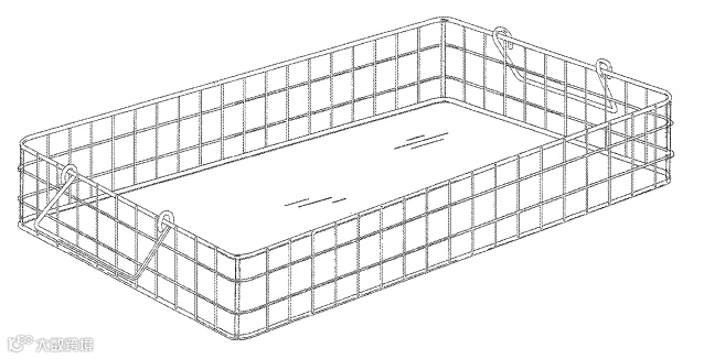 【警惕】侵权产品--餐盘