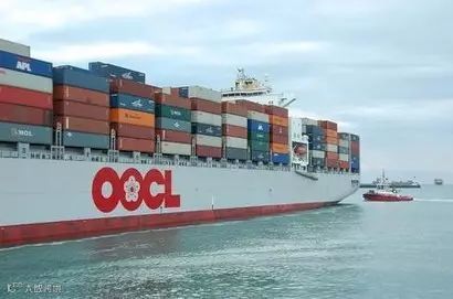 独家丨中远海运收购香港东方海外航运OOCL!!!