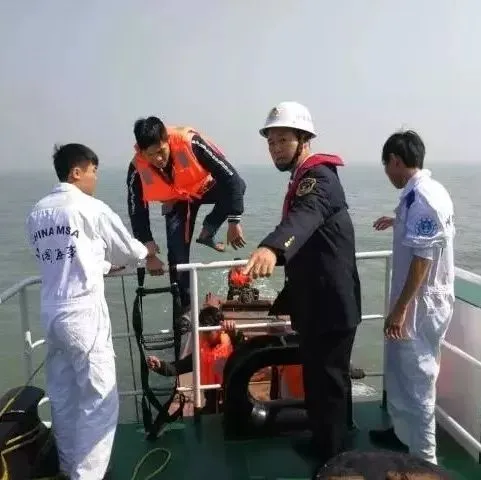 雨雾伴着旺季到来，长江口珠江口连续两天发生事故导致四艘船舶沉没！