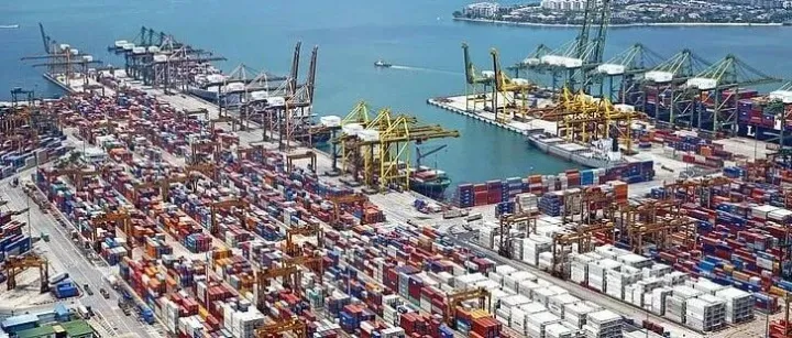 德国北海港口拥堵加剧，供应瓶颈影响全球贸易