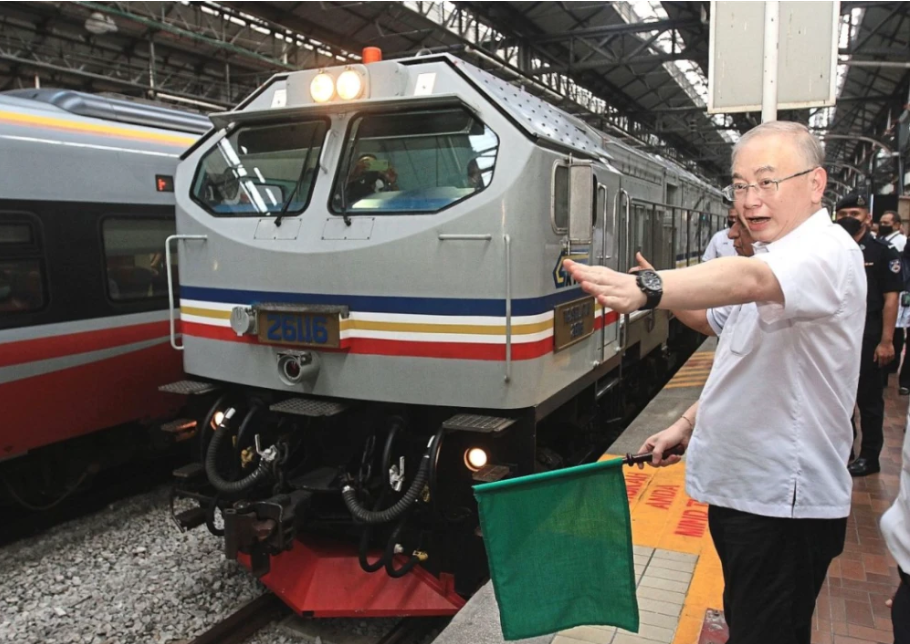 东南亚国家稳步推进铁路互联互通,续写“钢铁丝路”新篇章
