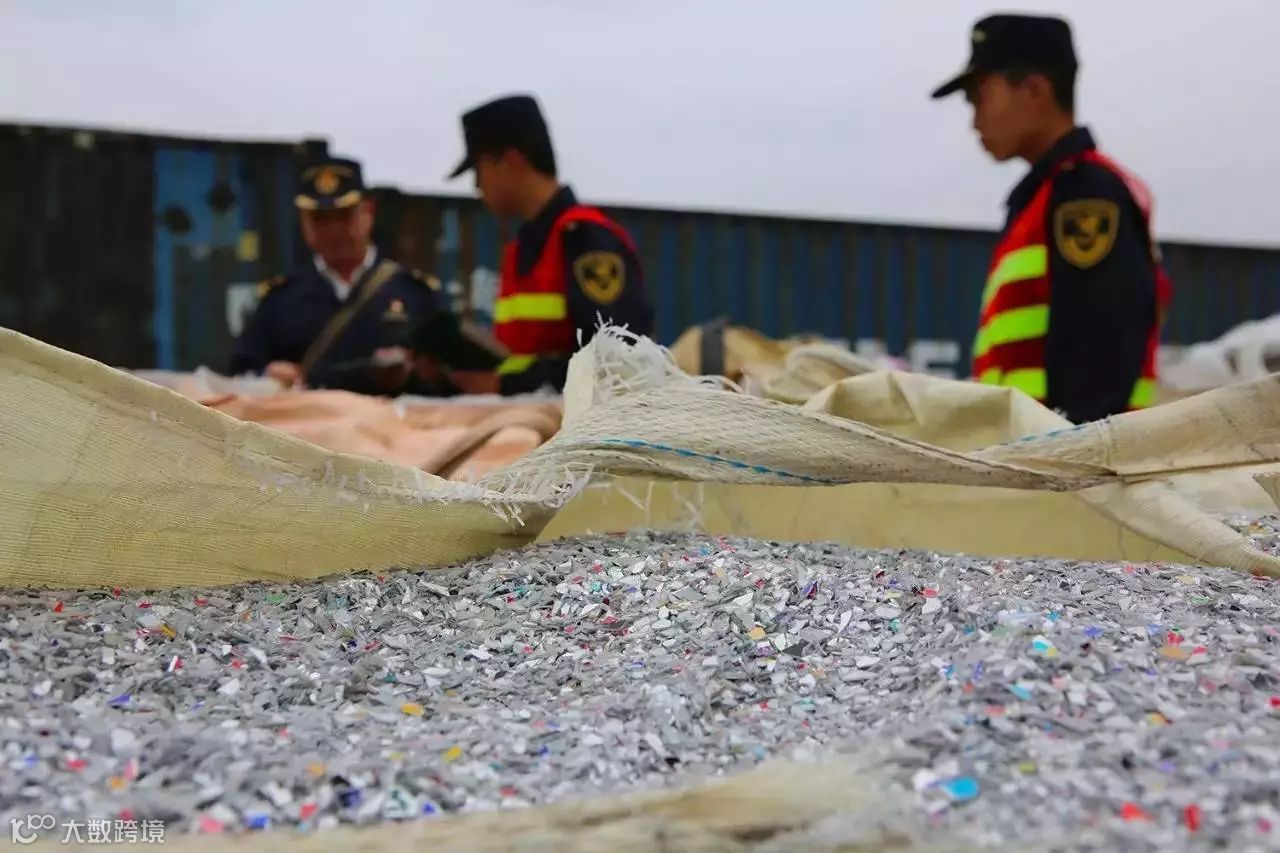 国门利剑行动升级，近期遇到进口货物询盘要多留意了！