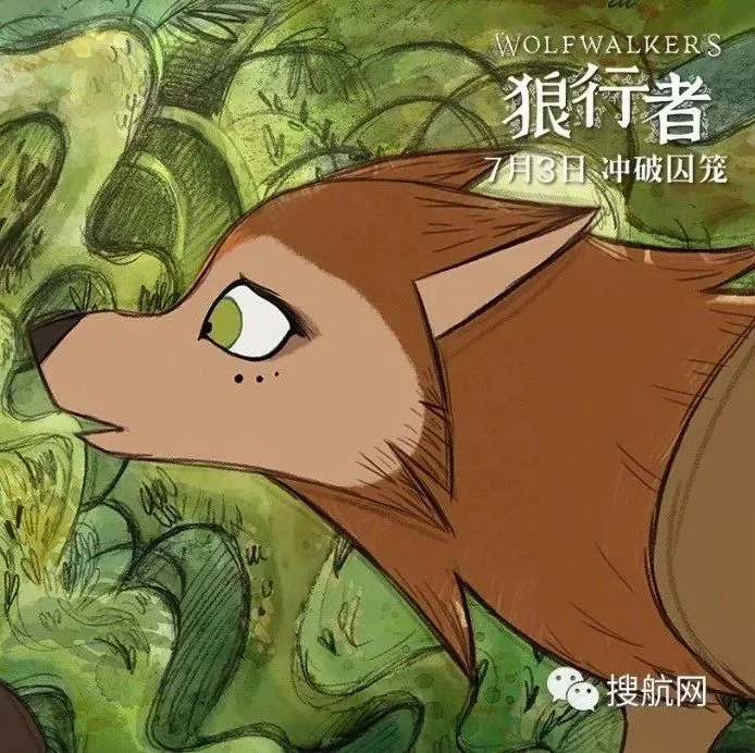 狼来了！（文末有福利）