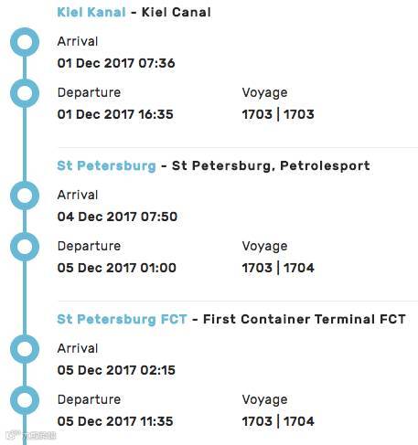 突发丨24个集装箱从不莱梅运往鹿特丹途中落水,部分货柜已进水沉没!