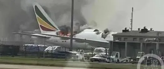 上海浦东机场全货机起火报废原因查明：货主货代瞒报托运的消毒片自燃