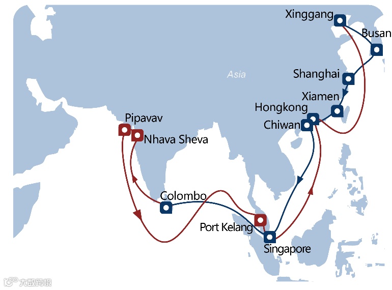 中远海运集运：2020年国庆假期提供特别免箱期