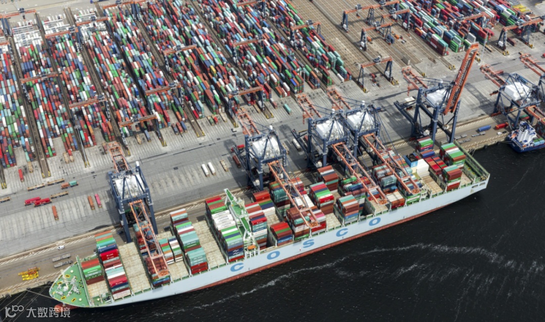 谈判破裂，德国主要海港码头工人罢工升级，港口作业暂停！