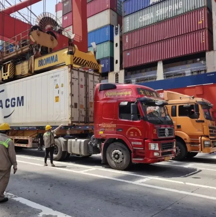 船边直提、抵港直装! 上海宁波深圳等港实行集装箱提货新模式