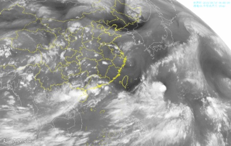 关注丨第16号台风“贝碧佳”逼停香港和华南各大港口!