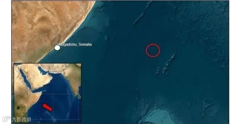 航运危机持续，一货船被20名海盗劫持！索马里海盗再次回归？