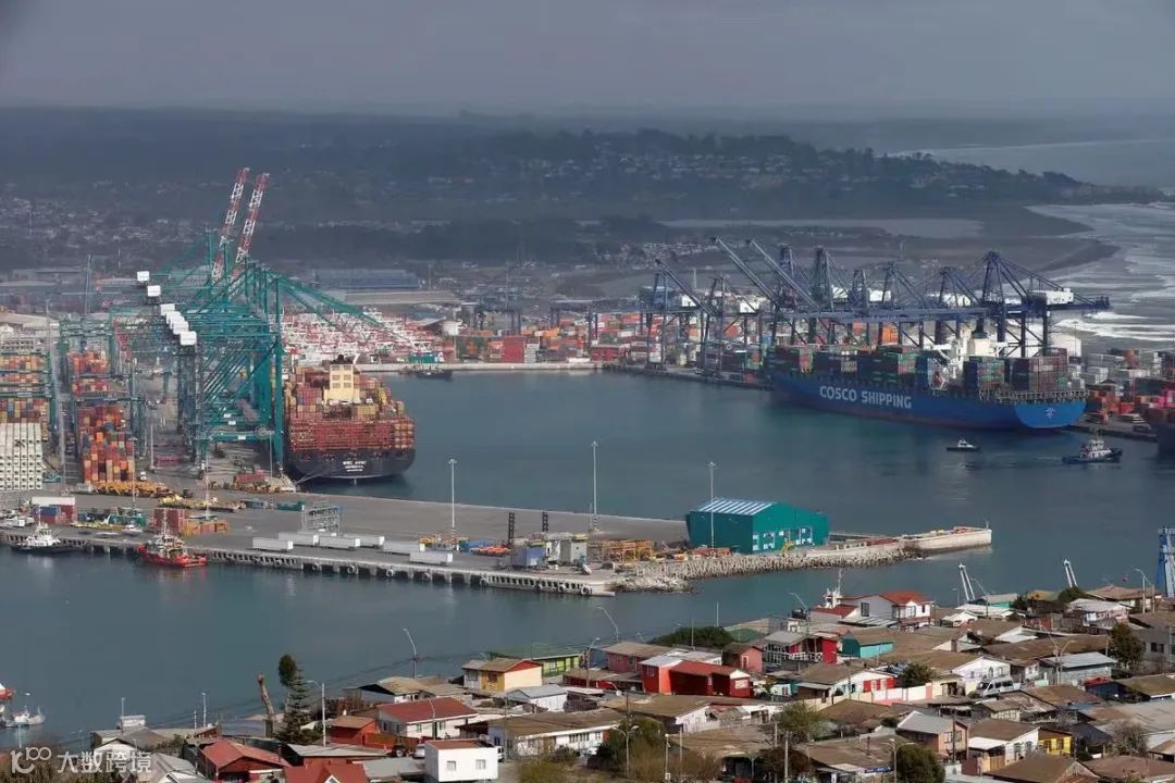 突发！该港口价值数百万美元货物遭抢劫