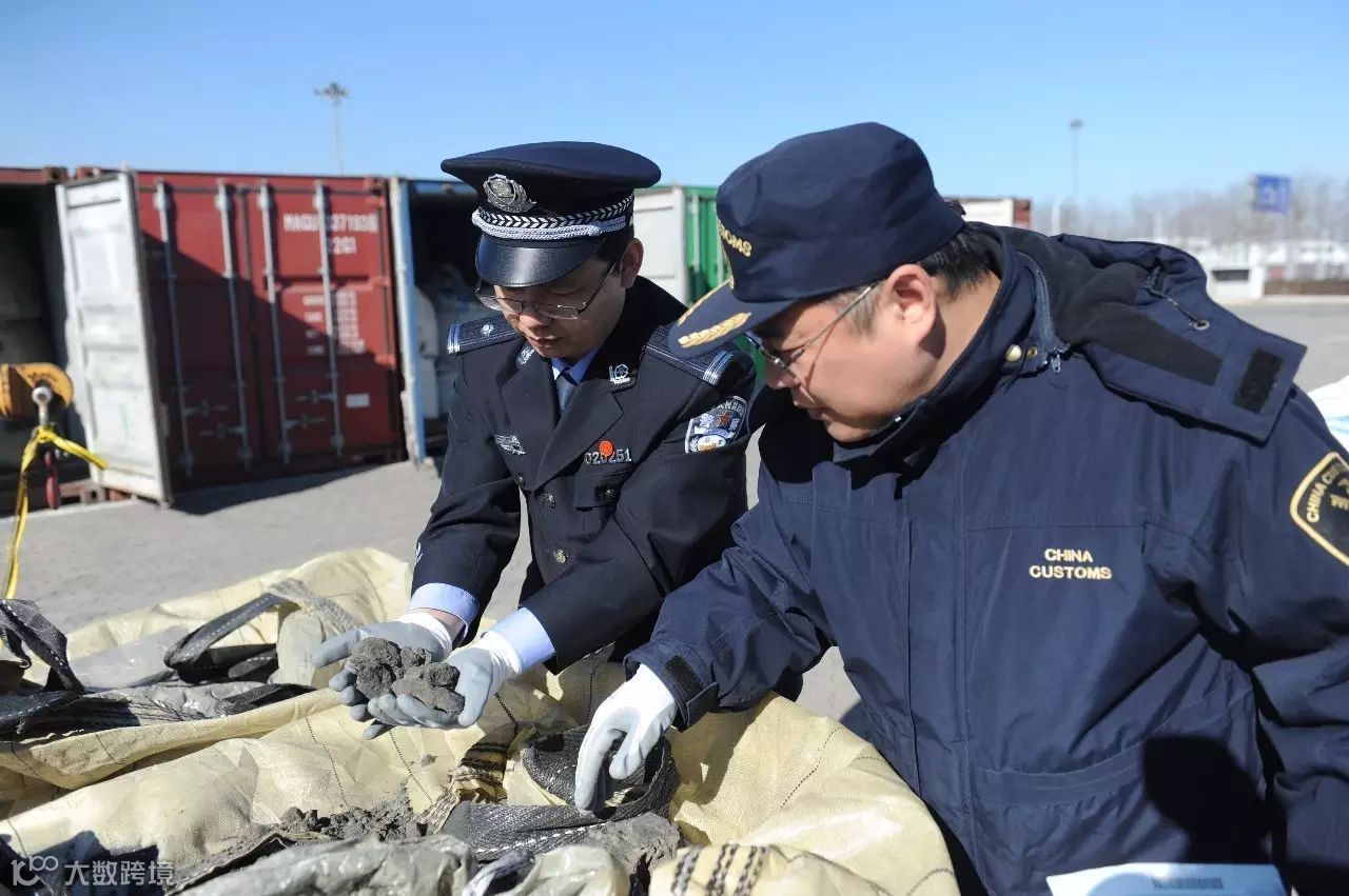 国门利剑行动升级，近期遇到进口货物询盘要多留意了！