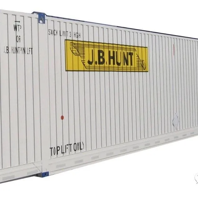 JB Hunt获得无船承运人资质，又一巨头进军国际货运代理行业！！