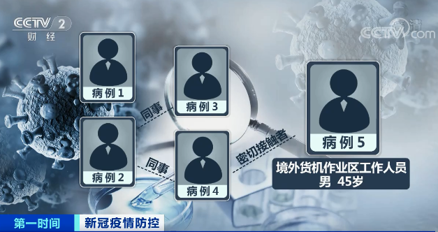 上海浦东机场两天现5例确诊病例，航空货运受影响空运费将上涨