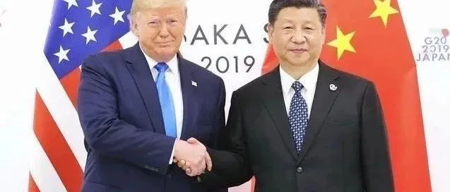 刚刚，中美元首会谈结束，同意重启中美贸易磋商！（视频）