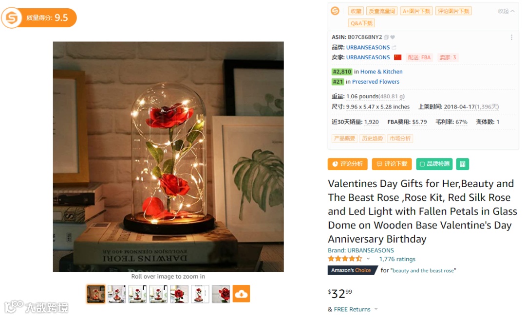 如果提前知道了一款产品的CPC竞价，你还会选它吗？