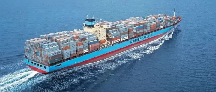 马士基第四季度营收超预期，平均运费同比上涨80%，再上调全年业绩预期