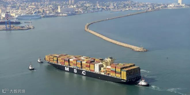 MSC表示这太惊人了！这个港口在一天之内完成了不可能的任务！