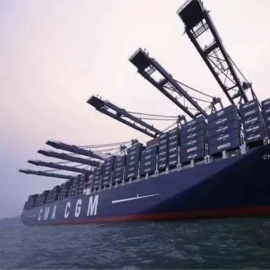 震惊丨CMA一个“小动作”把刚刚夺位的COSCO拉下马，夺回全球第三宝座！