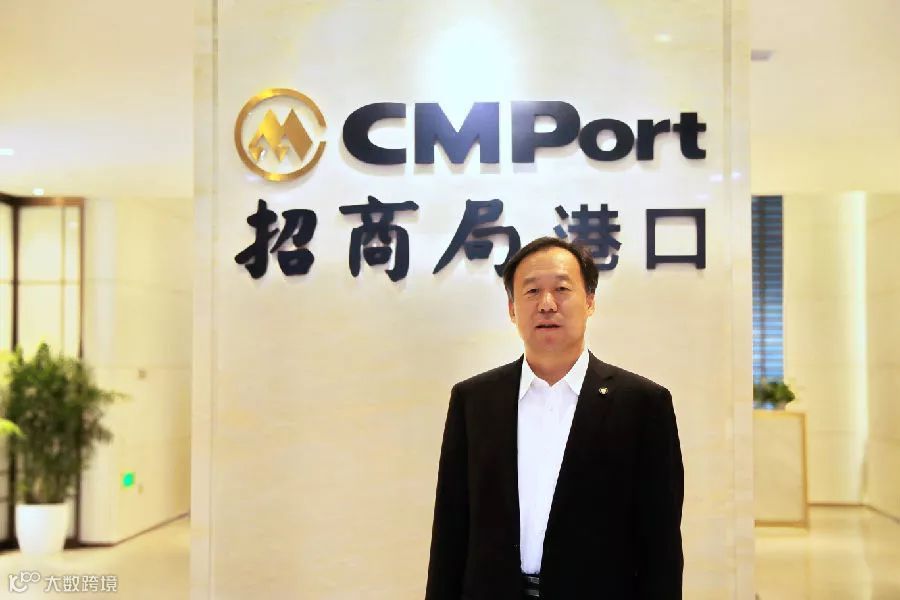 招商局港口2017年集裝箱吞吐量突破一億標(biāo)箱