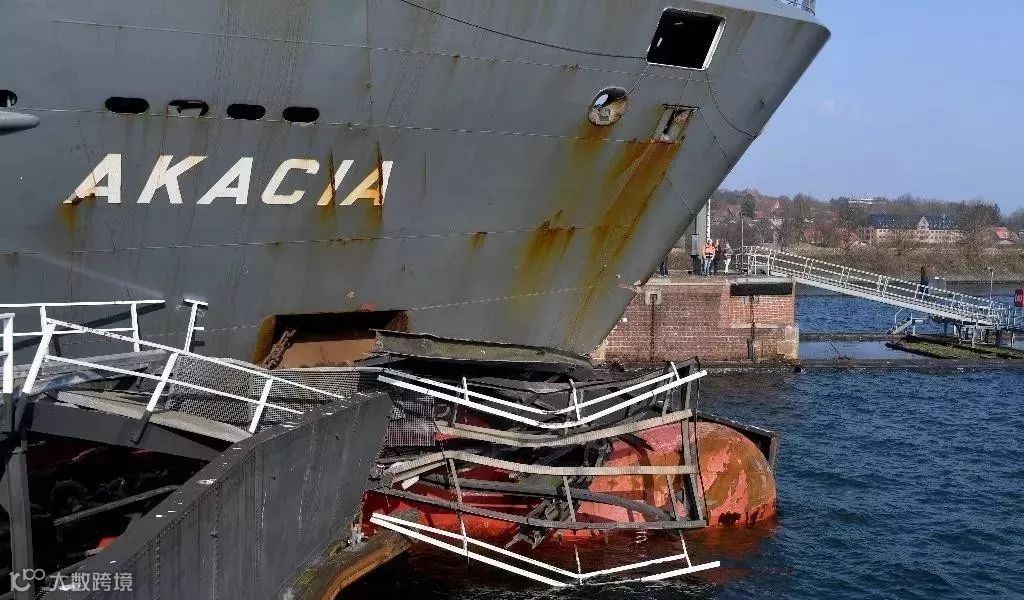 这个春节长假，欧洲有点乱，马士基，MSC，CMA和HPL的集装箱船都遇到点麻烦事！