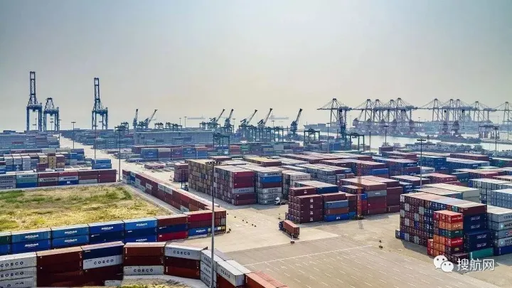 广州南沙港发布危险品集装箱管理通知