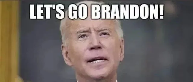 Let's Go Brandon相关产品能正常销售吗？