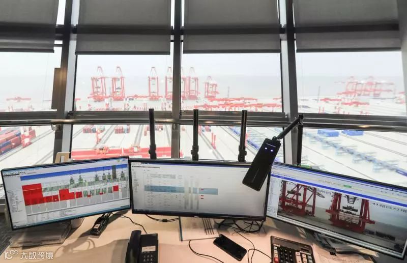 上海洋山四期自动化码头开港在即，“魔鬼码头”魔性何在？