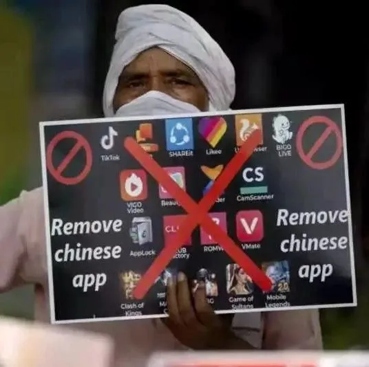 又来！印度再禁 43 款应用，美国拟制裁89家中国企业！