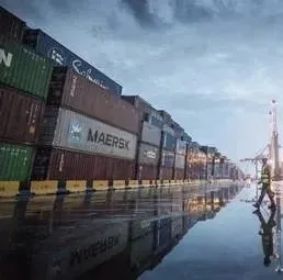 前六大船公司有5家加入，马士基的区块链平台已拥有170多家客户