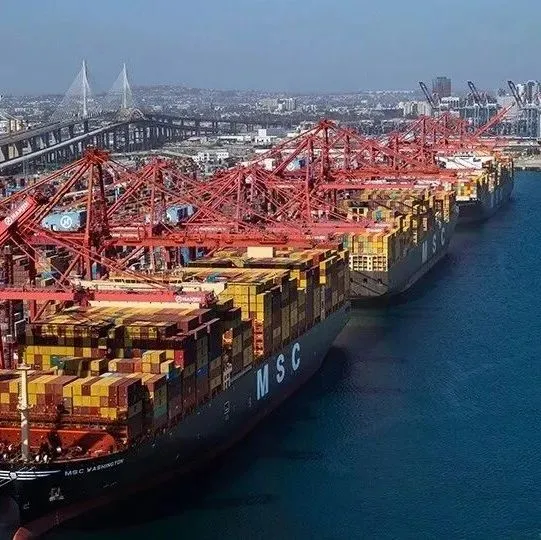 洛杉矶港10月进口量再下滑，降至2009年以来最低水平