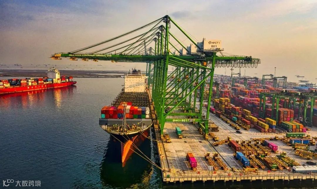 德国北海港口拥堵加剧,供应瓶颈影响全球贸易