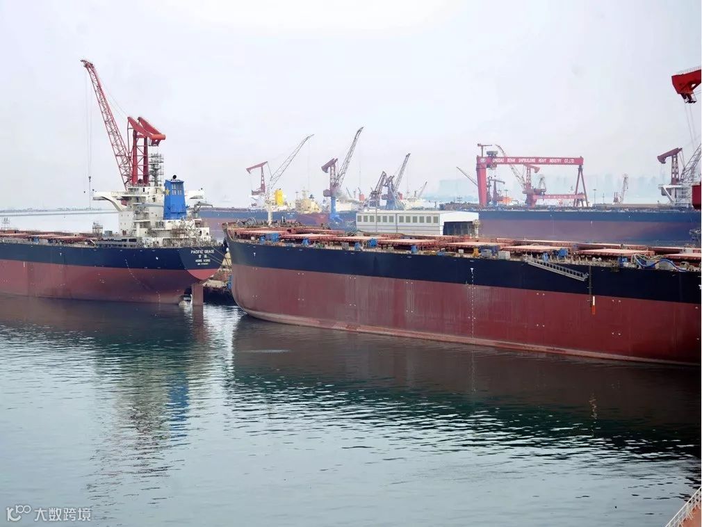 抢了10艘!中国船企正在侵蚀韩国造船市场,韩企感切肤之痛