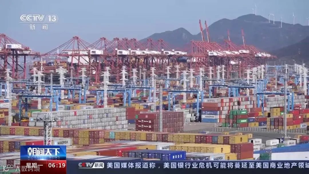 谣言!国内港口空箱堆积,外贸市场惨淡?