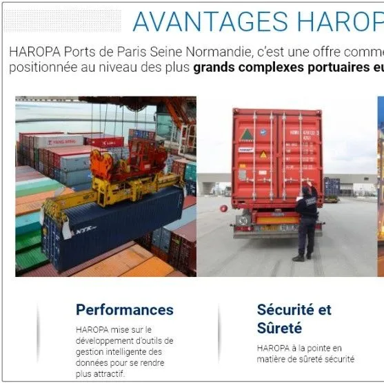 欧洲这三大港口将合并成一个新港口，对其投资将超过16亿美元