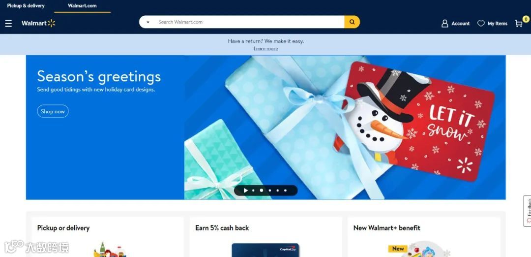 美国前10大电商平台是哪些？