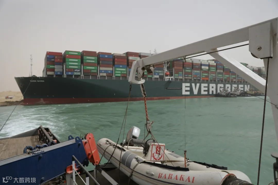 重大进展！世纪“大堵船”成功上浮！但苏伊士运河通航时间仍是未知