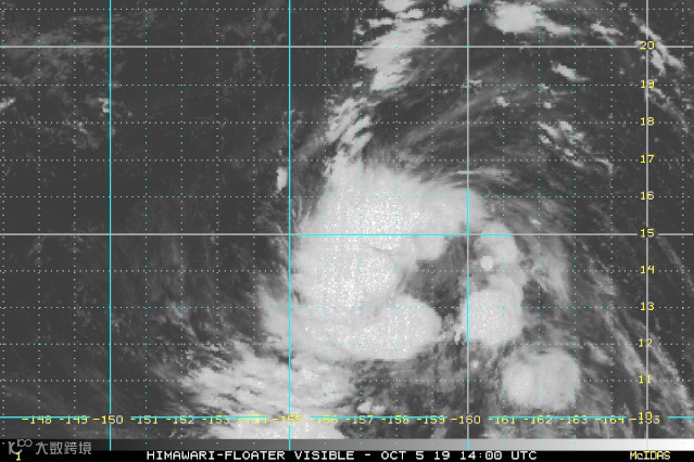 巨无霸已生成！今年“台风王”要来了